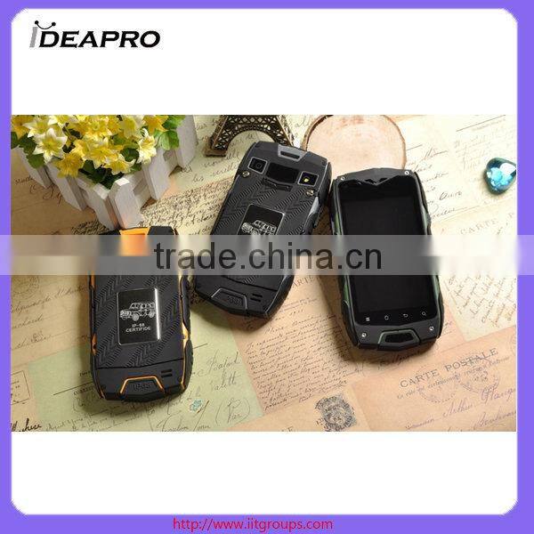 Most Popular Smart Phone Z6 with Dust Plug, Waterproof Phone, Most Popular Smart Phone