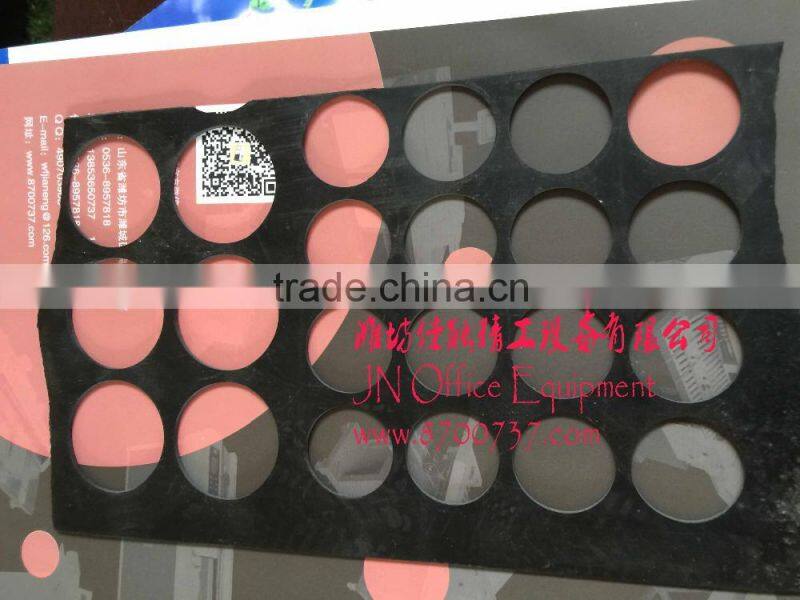 Card paper die-cutting machine JN-MQ 500