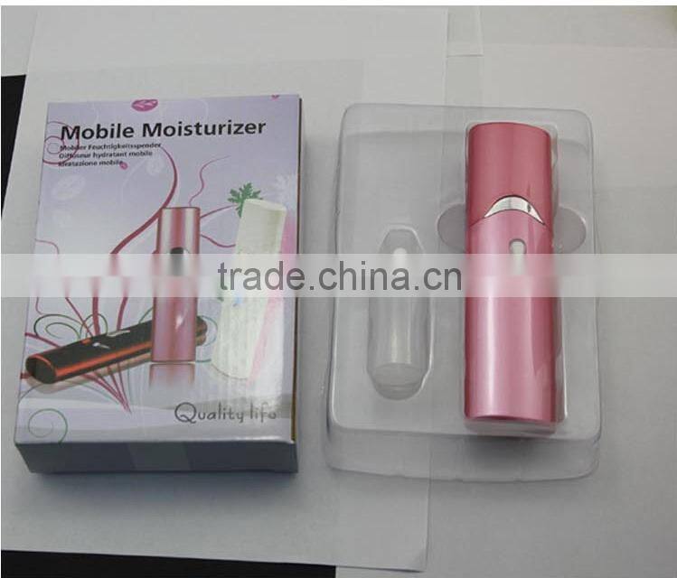 EveryLady rechargeable mist nano facial sprayer