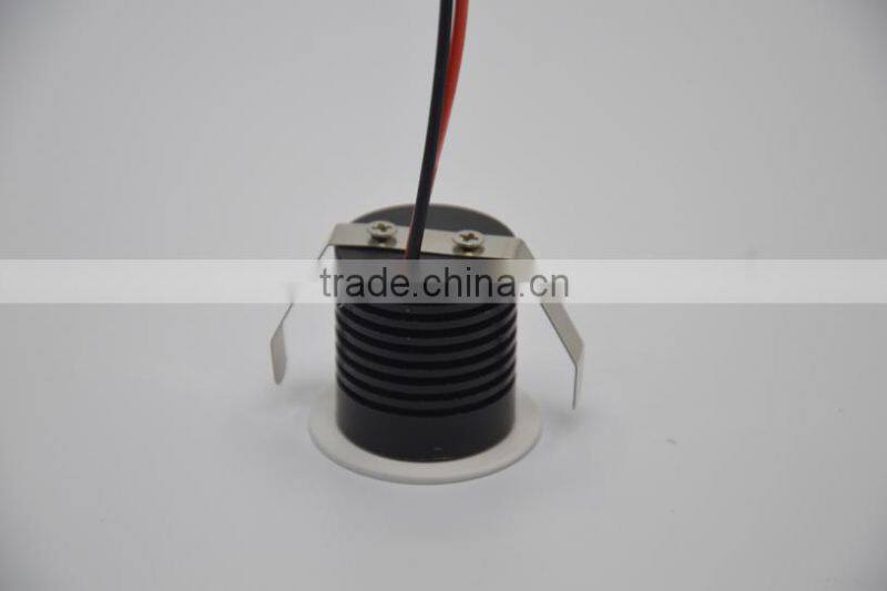 Tiny Downlight Led Downlight Ip54 36mm Hole 80 CRI TEC002S3WR2