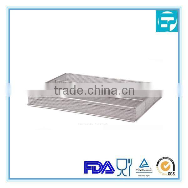 Steel Dish Basket Rack