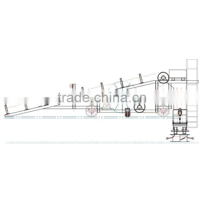 TDXL series grain discharging cart
