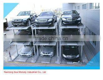 Top selling with CE car puzzel parking machine meeting with favourable reception