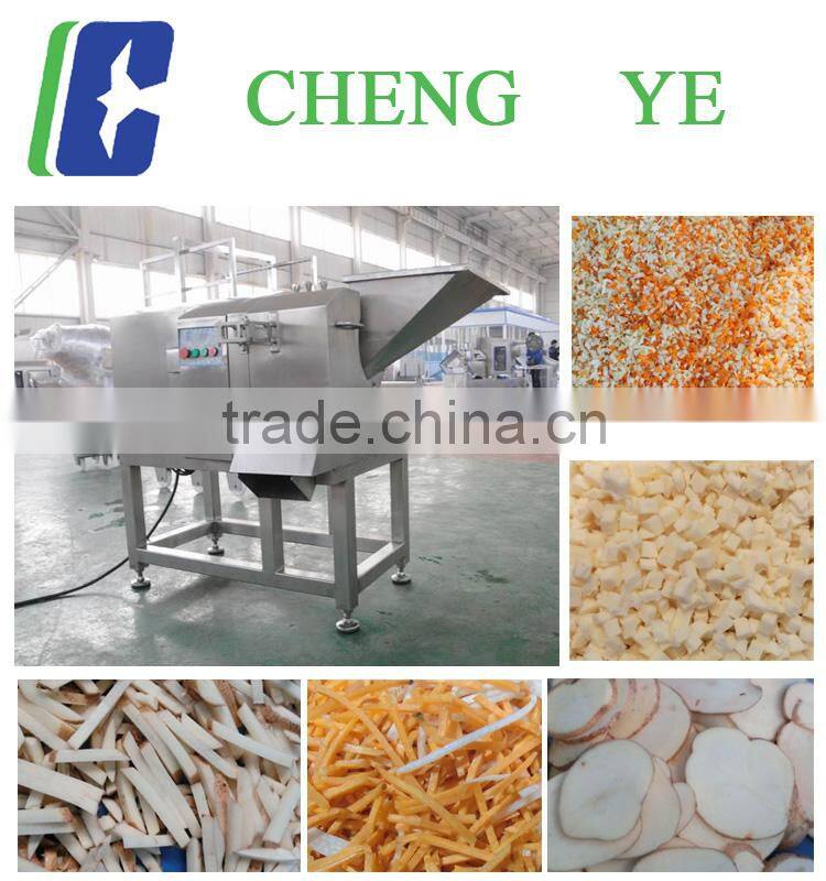 Professional vegetable cutting machine for sale with good quality, QD2000 Vegetable Dicer