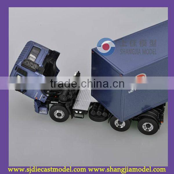 1:50 UD truck van diecast model,diecast van truck, truck model manufacturer