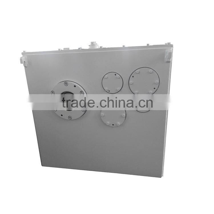 Marine winch 15:1 ratio speed reduction gearbox