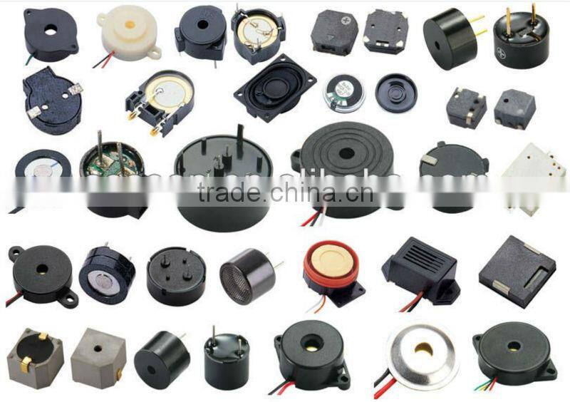 9.6*5mm 3v 2.4khz small magnetic buzzer(RHOS)