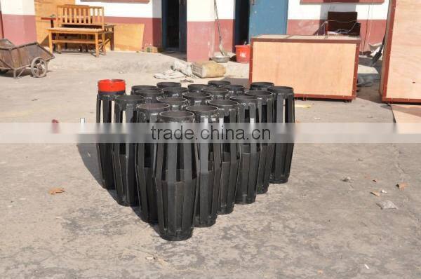 API 5CT 16inch CEMENT BASKET FOR OIL FIELD