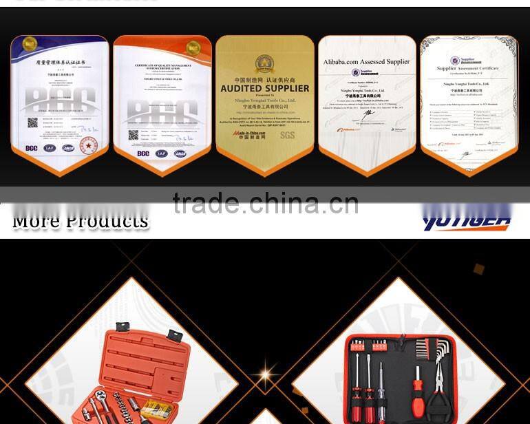 16pcs Gift Box Package Top Craft Germany Design Hand Tools, Mini Screwdriver Bit Set