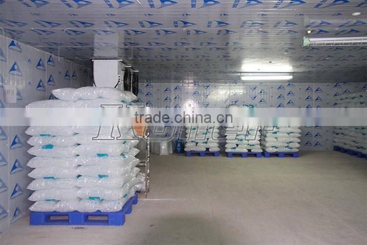 3 Tons Cube Ice Making Machine with Packing System
