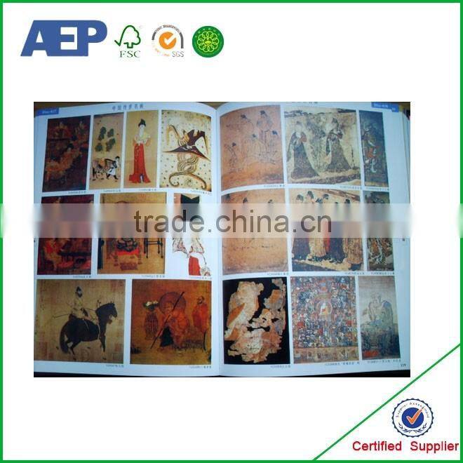 Cheap price High quality Mini commercial leaflet printing