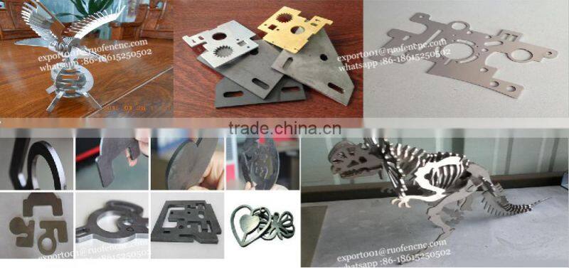 Philicam 300w fiber stainless steel laser cutting machine