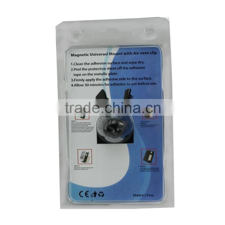 magnetic holder car mounts fully adjustable for phone6/6s mini holder easy and efficient mounting