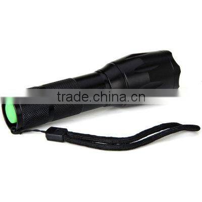 small aluminum led keychain flashlight