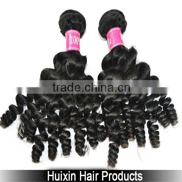 Grade 5A Best Quality Unprocessed Raw Virgin Mongolian Baby Curly Hair Tangle/Shedding Free turkey hair