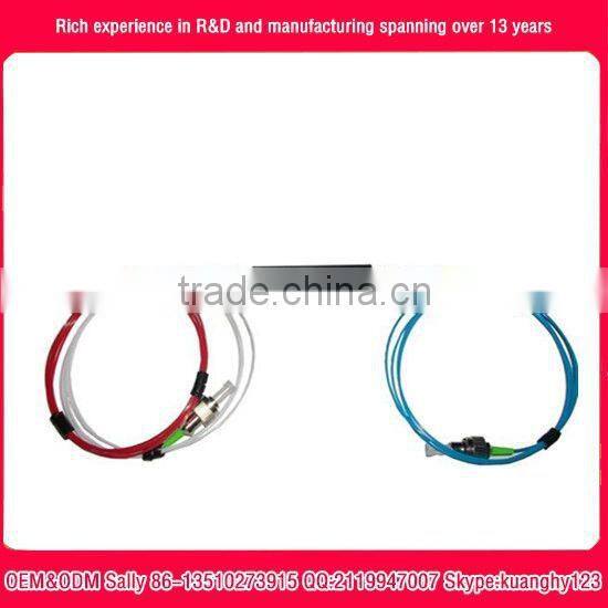 1X2 1550nm Polarization Maintaining Optical Circulator fiber optical circulator OEM factory