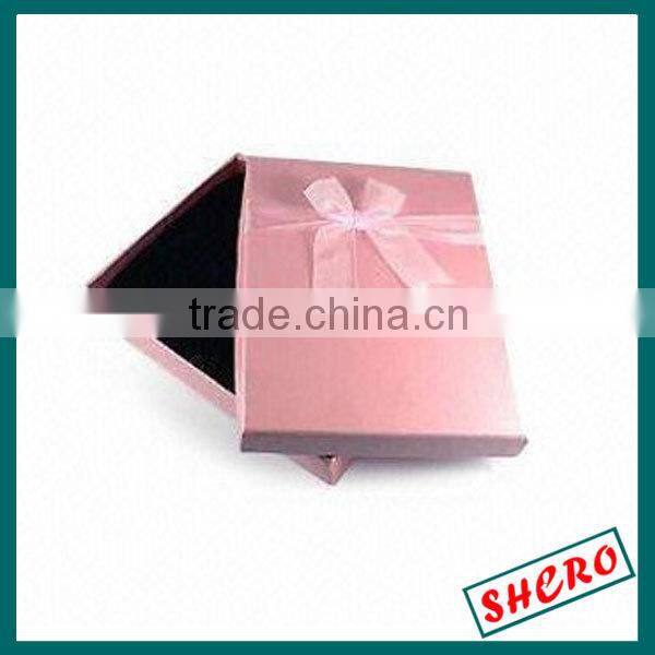 Elegant Beautiful Necklace Jewelry Packaging Boxes