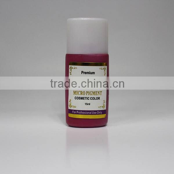 Jilong R'S Lauder Tattoo Ink Pigment Permanent Make up Eyebrow Lips Tattoo Ink