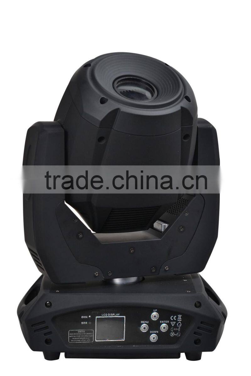 China 230w 7r spot moving head light