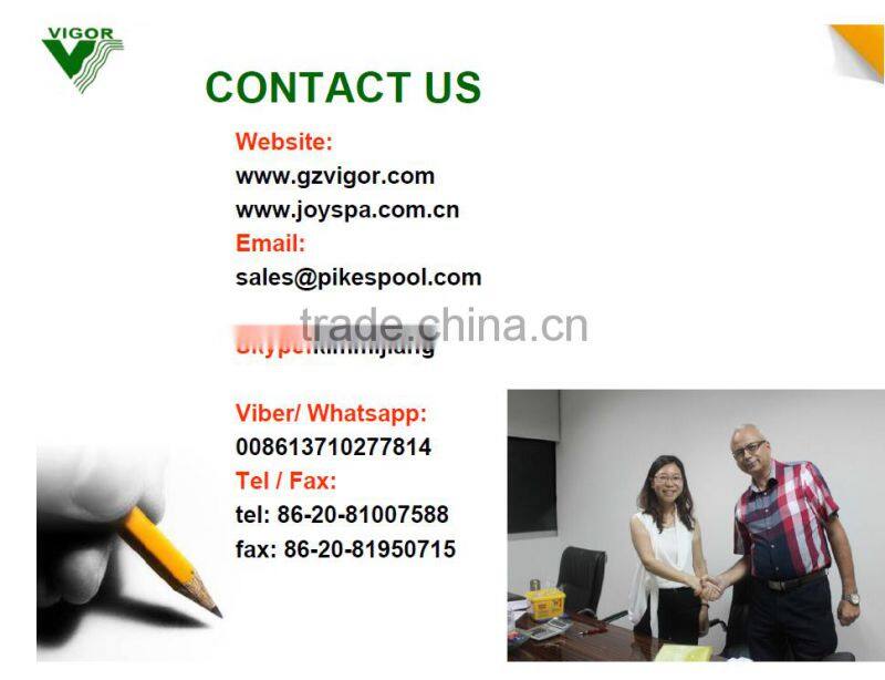 portable Automatic Swimming Pool water heater