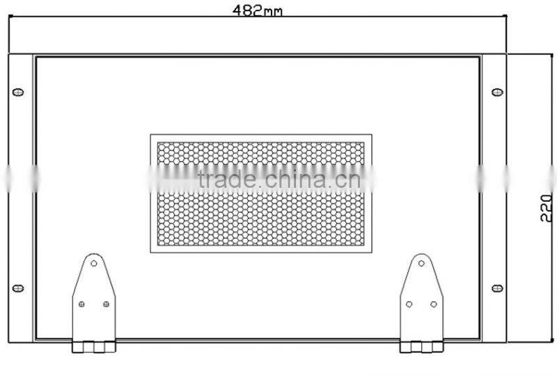 Model HJP - CD12 manual rf shield box, wireless testing chamber