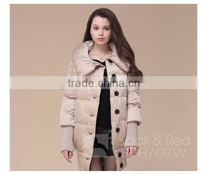 hot selling high quality women fashion coats 2015