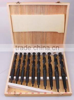 HSS DIN345 Morse Taper Shank Drill Bit