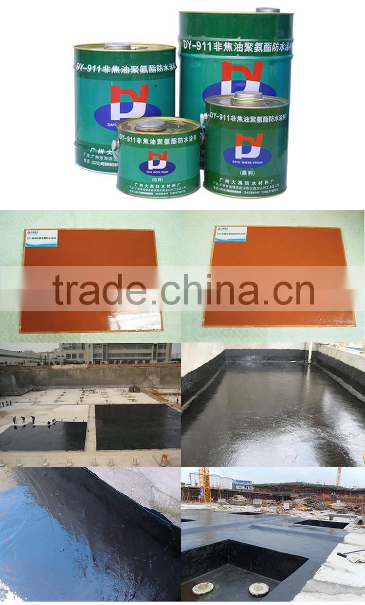 ISO Certificate High Quality Construction Material Waterproof Coating