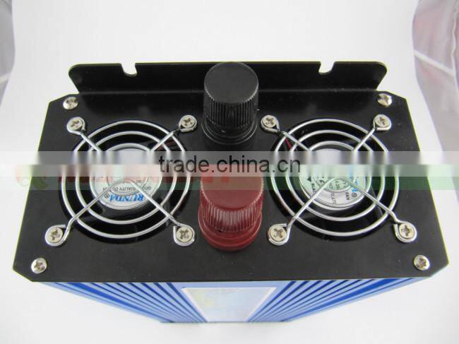 1500W off grid power inverter with charger. 12/24/48V DC to 100/110/120/220/230/240V AC