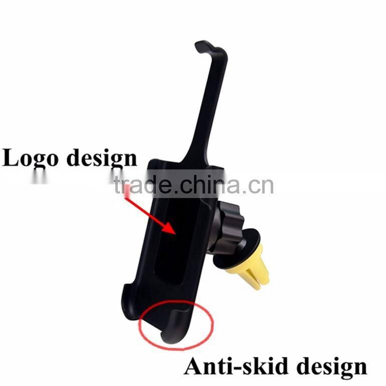 Easy Install Full Adjustable Air Vent Dedicated Car Holder For Iphone 6/6s