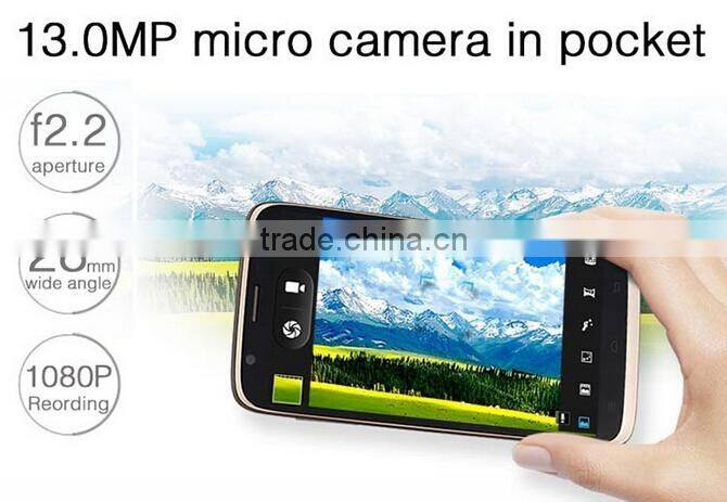 Original InFocus M320u 5.5'' Android 4.2 MTK6592 Octa Core Mobile Phones 2GB+8GB Unlocked WCDMA GPS HD Smartphone Cell Phone