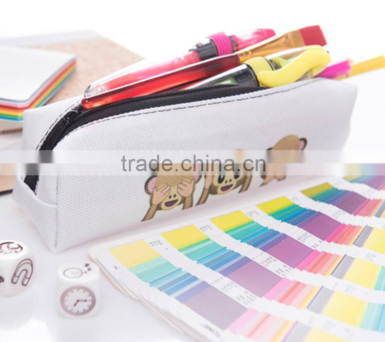 Smart interesting cute fancy popular hot selling durable kids pen bag