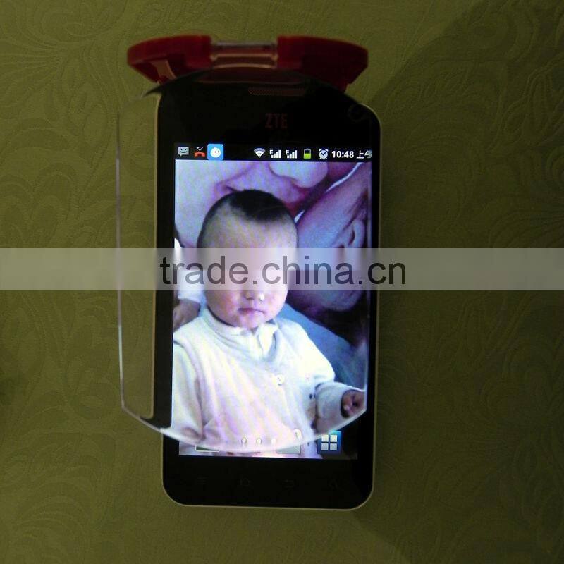 Cell Phone Magnifier for Elderly Old People/mobile phone magnifier