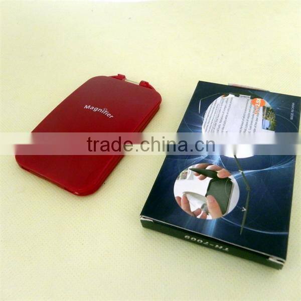 Cell Phone Magnifier for Elderly Old People/mobile phone magnifier