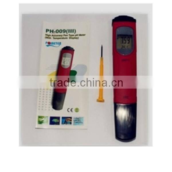 Hot time! Newly type of PH Meter with attractive price