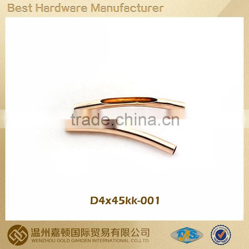 Plating different color custom design Copper pipe