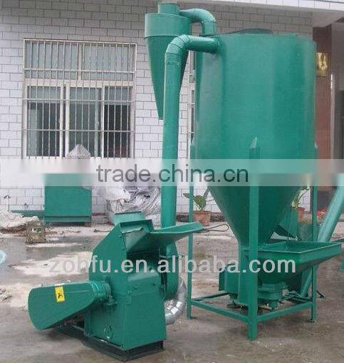 farm fodder blending machine