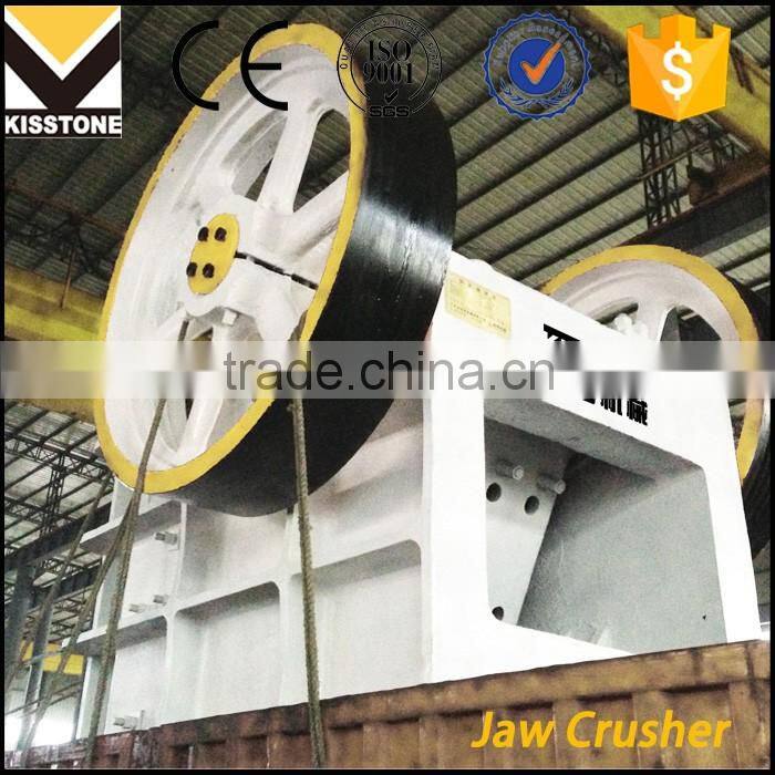 Standard jaw crusher wear parts for quarry used