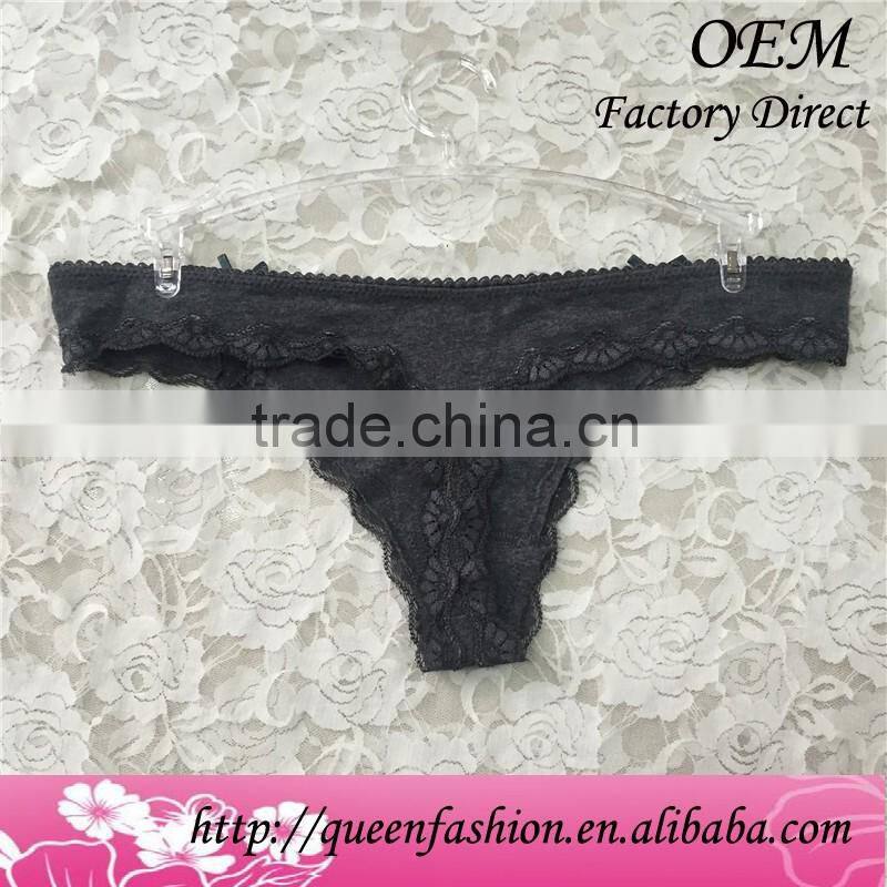 Wholesales japan lingerie anti-pilling sexy women panty