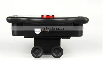 7inch S070A Motion sensor activated LCD advertising media player stopper