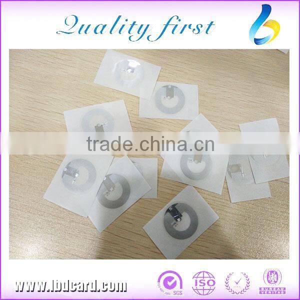 Hot Sale Competitive Price ISO 15693 RFID Tag, RFID Long Range Tag, RFID Pin Tag China