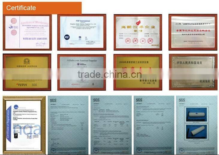 bleached cotton wound filter cartridge for chemical industry,pp string wound filter cartridge