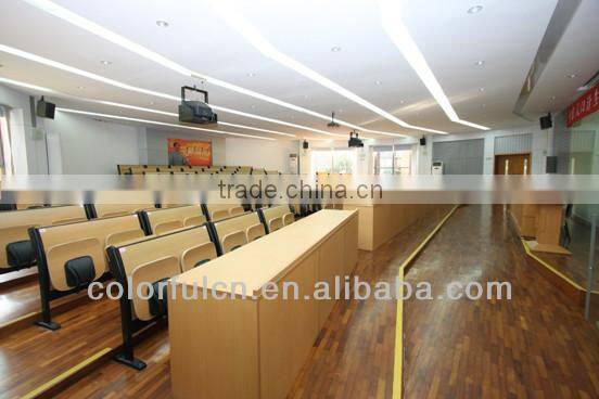 New Design Hot Sale Elegant Standard Classroom Desk And Chair XG-239