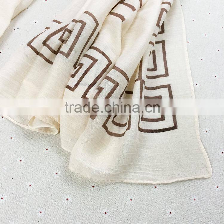 2015 fashion european style lady pashmina/scarf