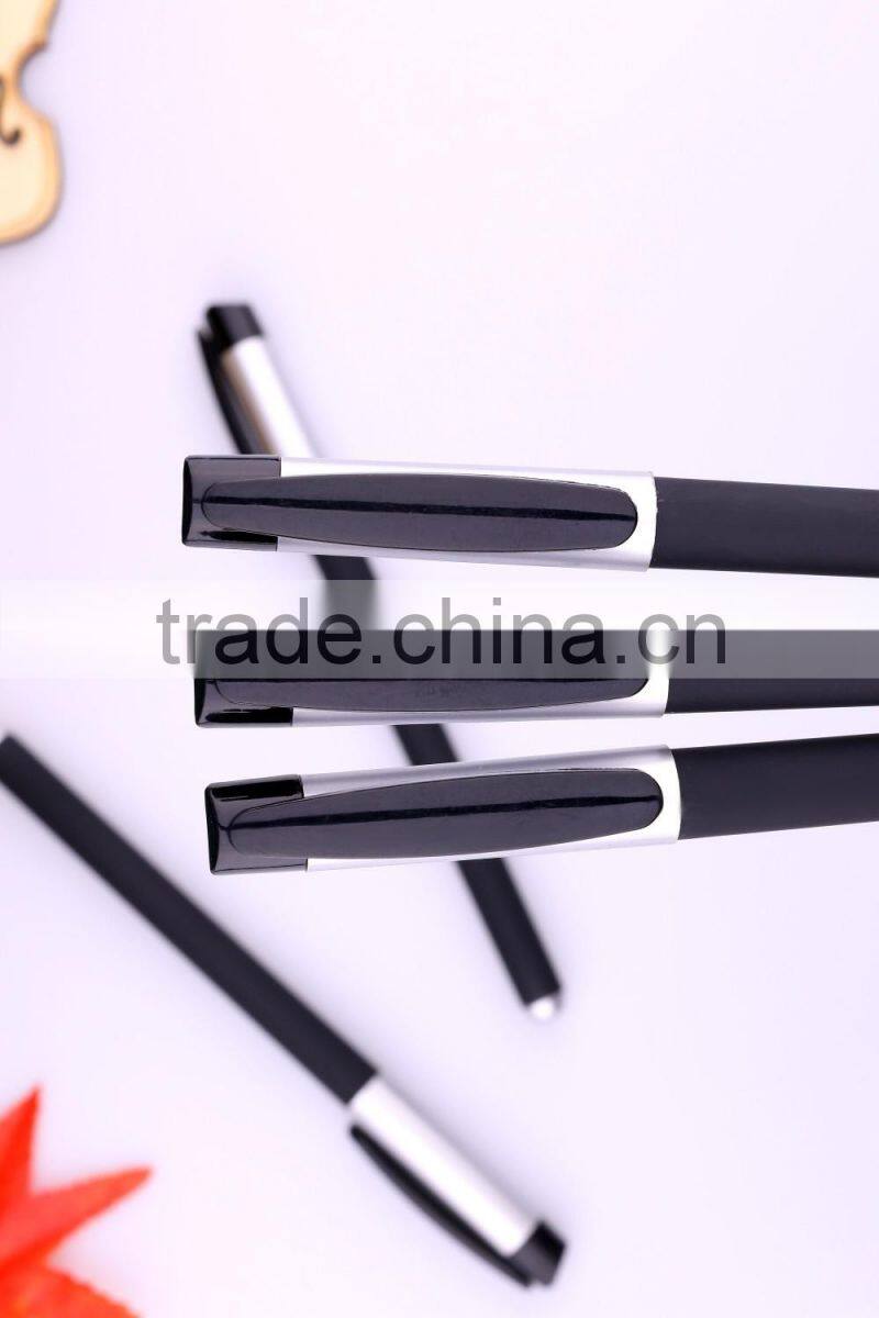 Wrinting smooth promotional free samples gel ink pen from china