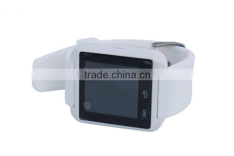 High sound mobile phone with built in skype custom android A9 smart watch