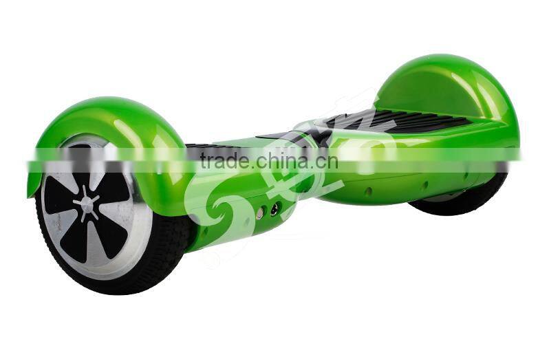 TWO WHEELS BLUETOOTH SPEAKER WITH REMOTE KEY SELF SMART BALANCING SCOOTER