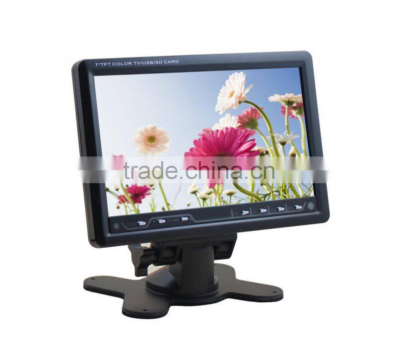 tft lcd color tv monitor,color wide lcd digital monitor mini tv