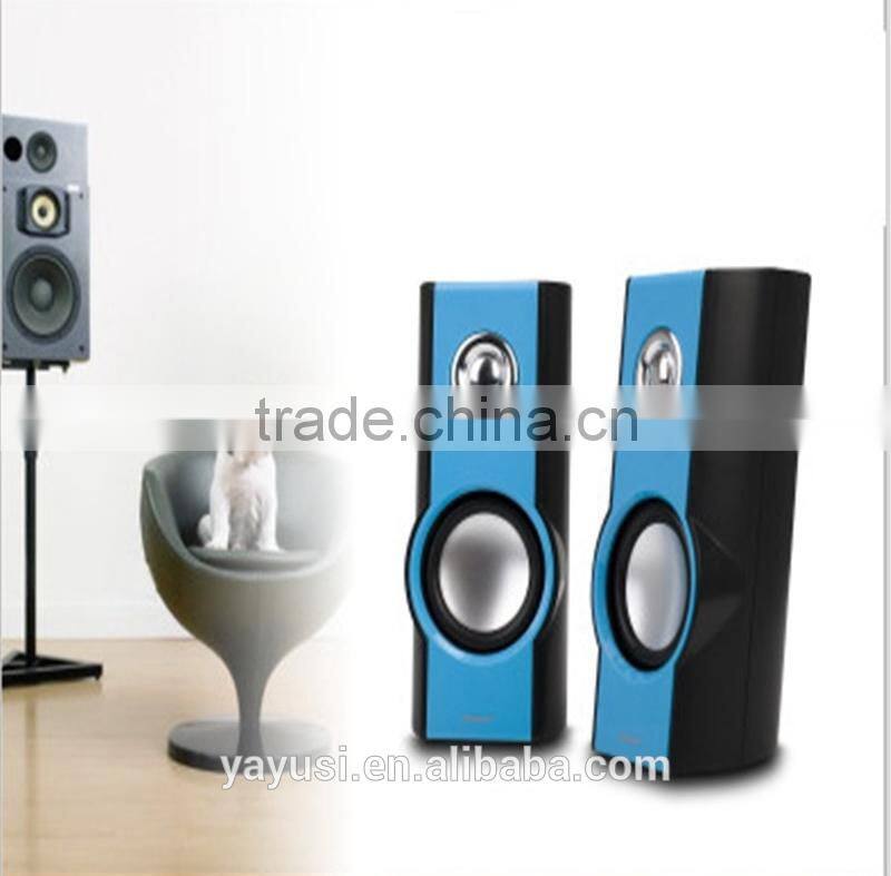 2015 hot active type speakers ,pa speaker
