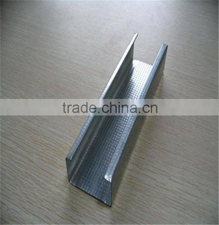 hot sales drywall Perfilers Paral y Canal